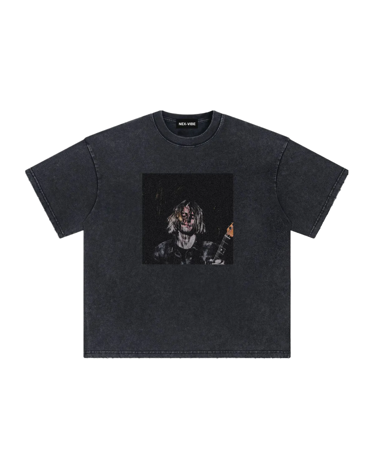 vintage-tee-4A4A4A-front
