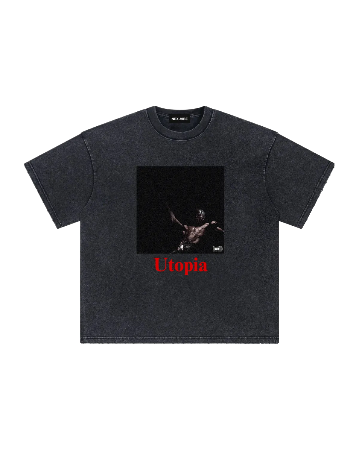 vintage-tee-4A4A4A-front