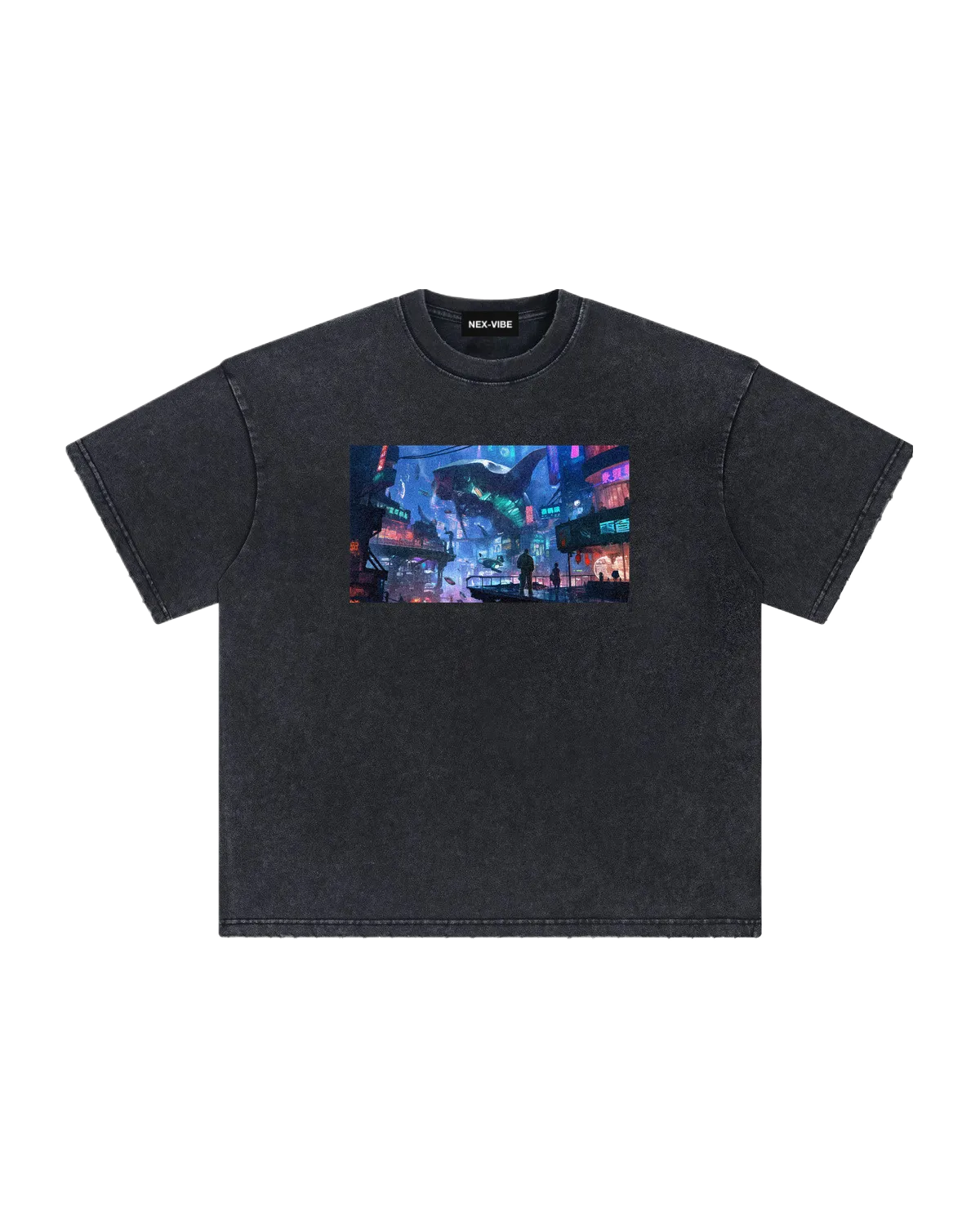 vintage-tee-4A4A4A-front