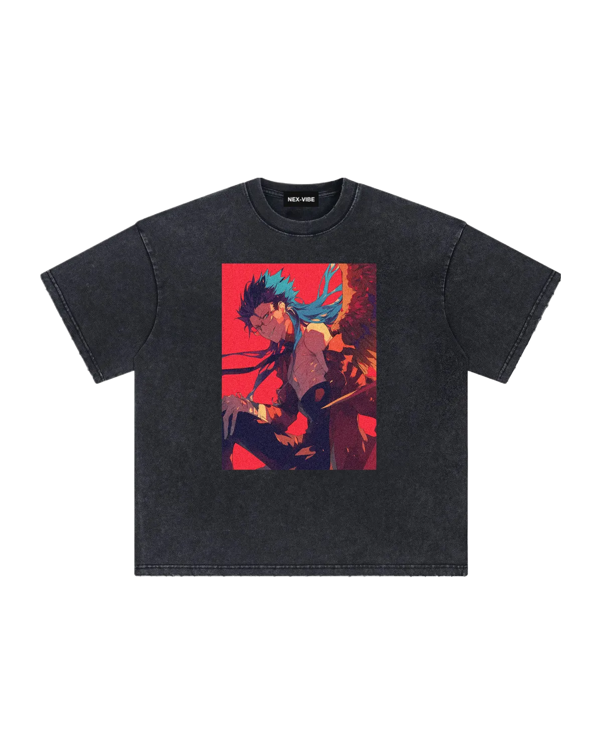 vintage-tee-4A4A4A-front