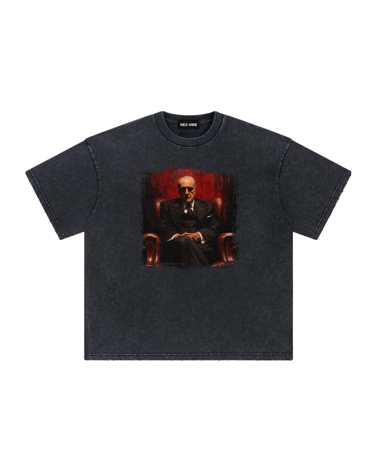 vintage-tee-4A4A4A-front