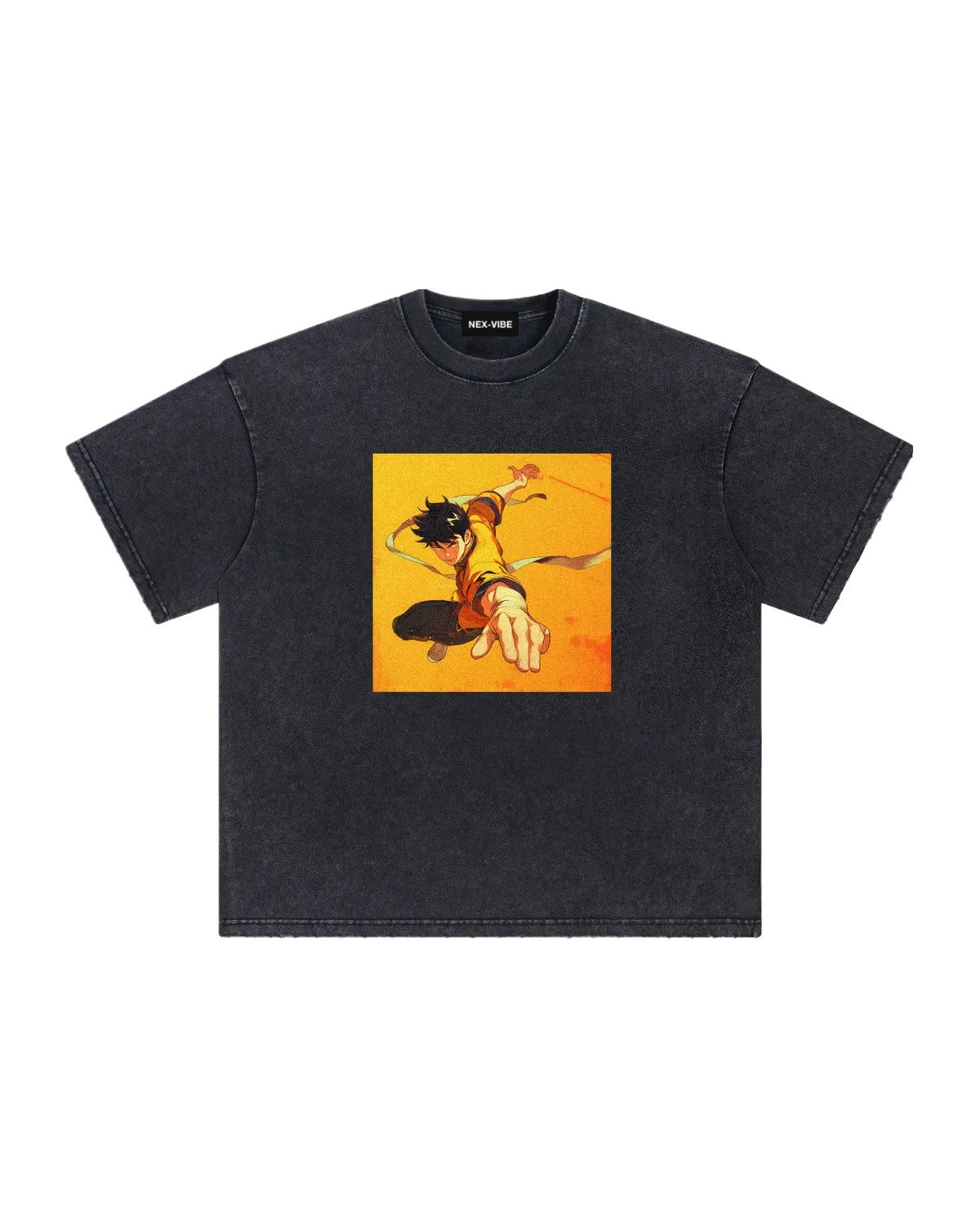 vintage-tee-4A4A4A-front