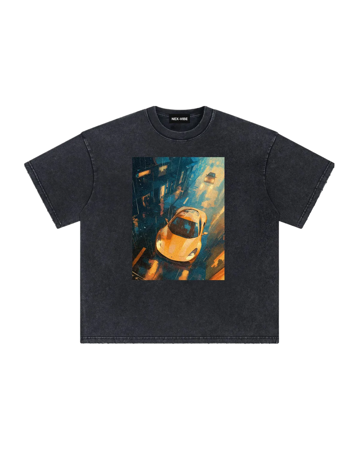 vintage-tee-4A4A4A-front