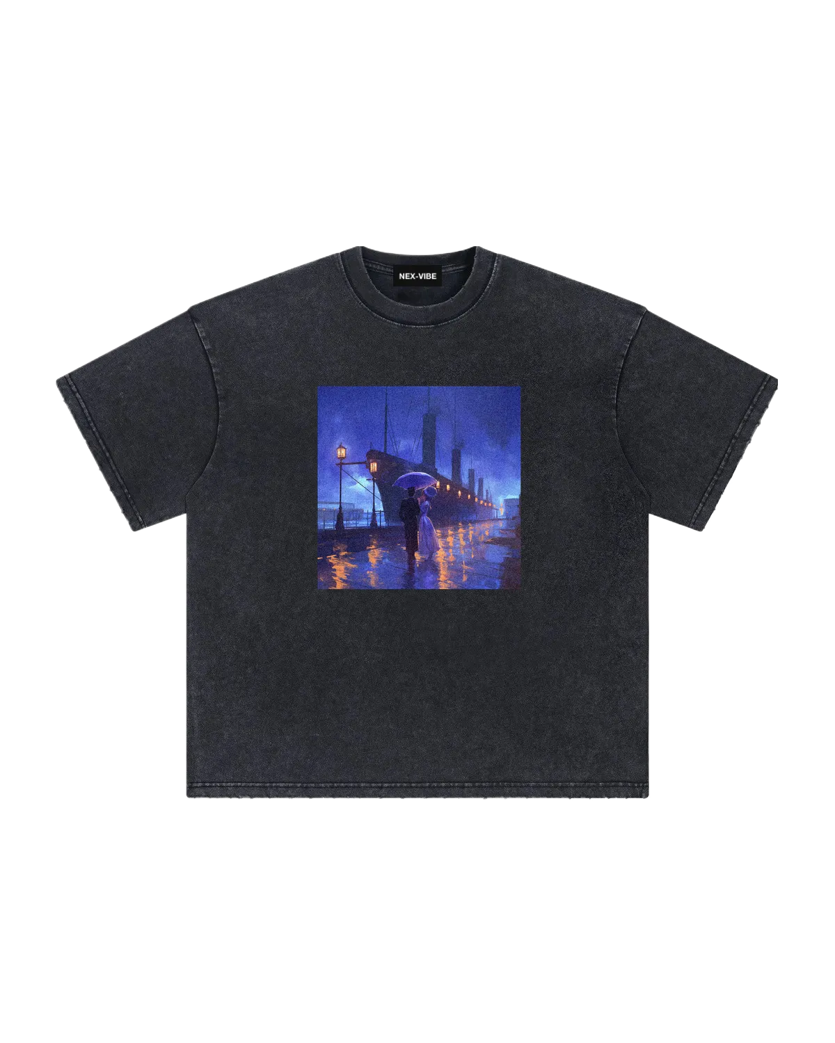 vintage-tee-4A4A4A-front