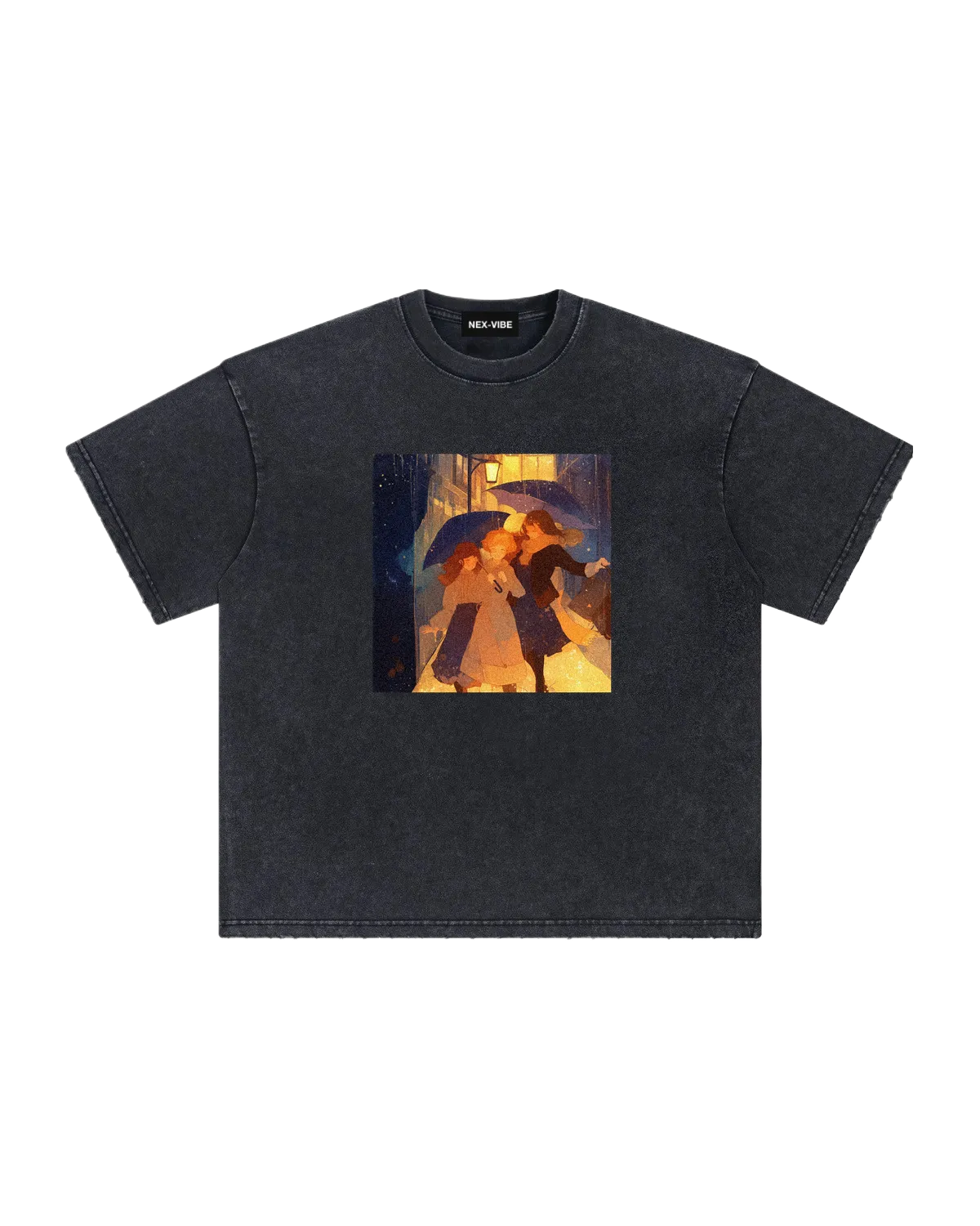vintage-tee-4A4A4A-front
