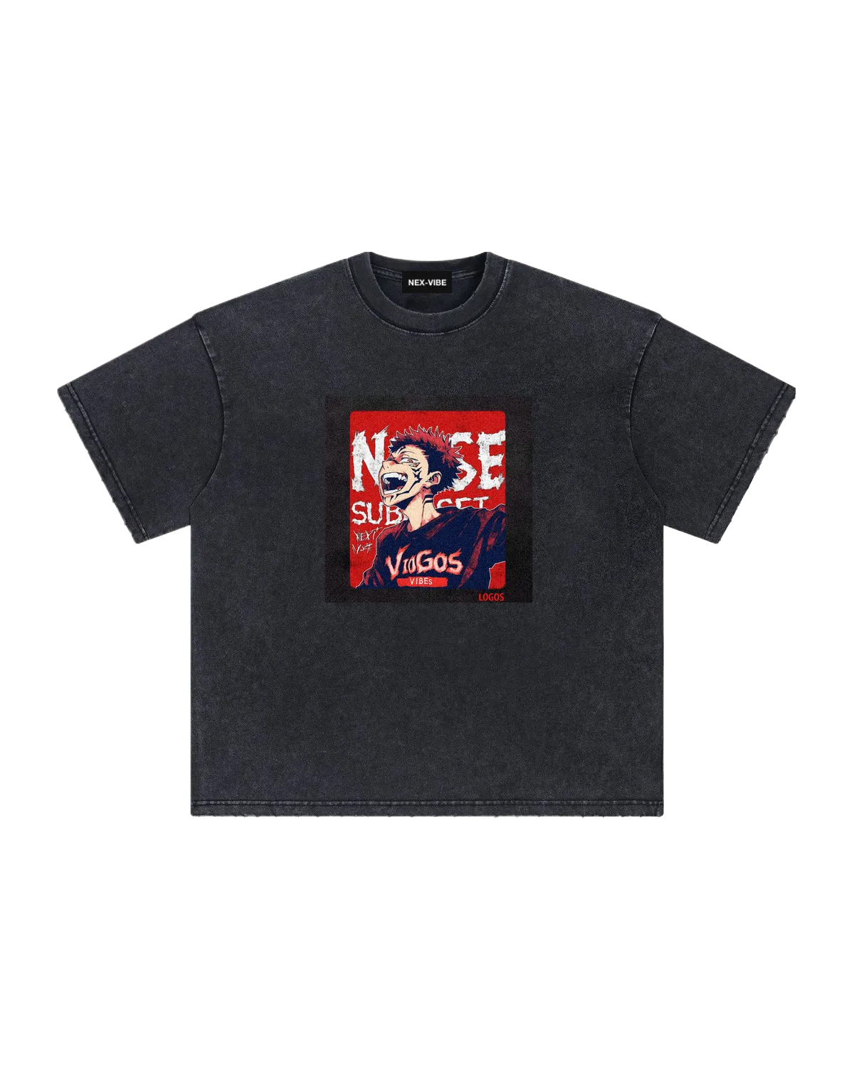 vintage-tee-4A4A4A-front