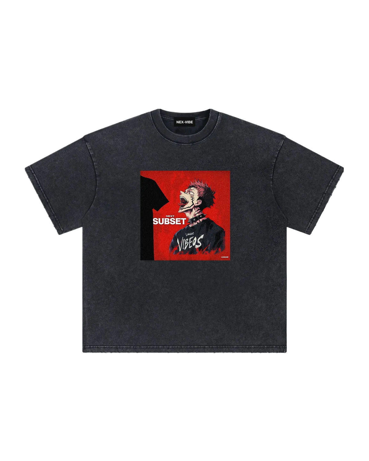 vintage-tee-4A4A4A-front