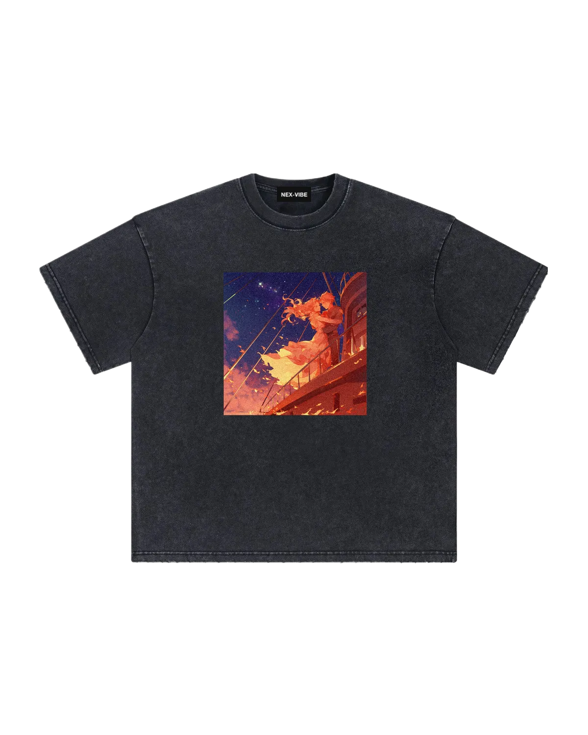 vintage-tee-4A4A4A-front