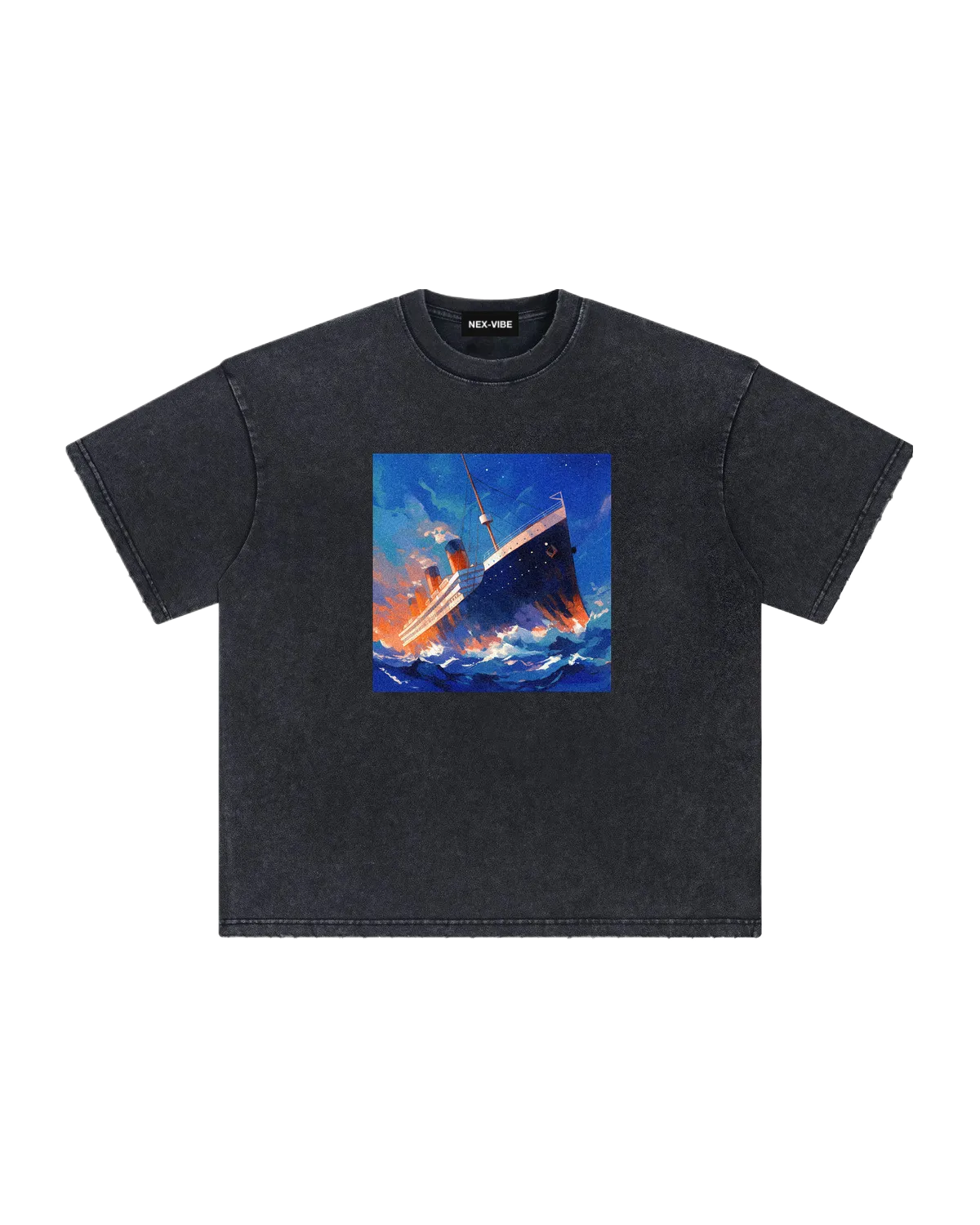 vintage-tee-4A4A4A-front