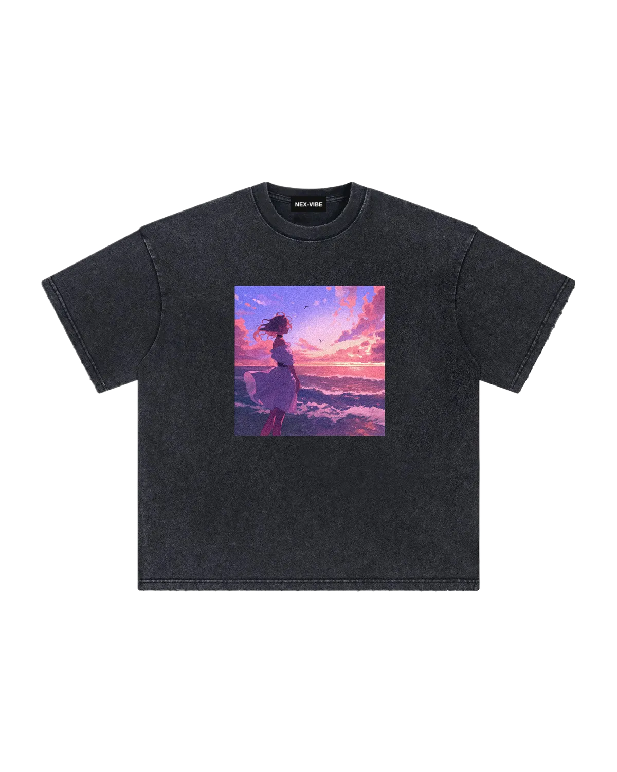 vintage-tee-4A4A4A-front