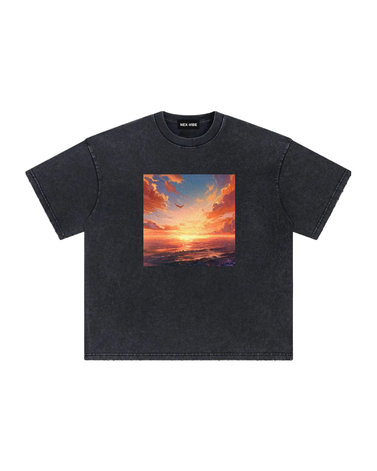 vintage-tee-4A4A4A-front
