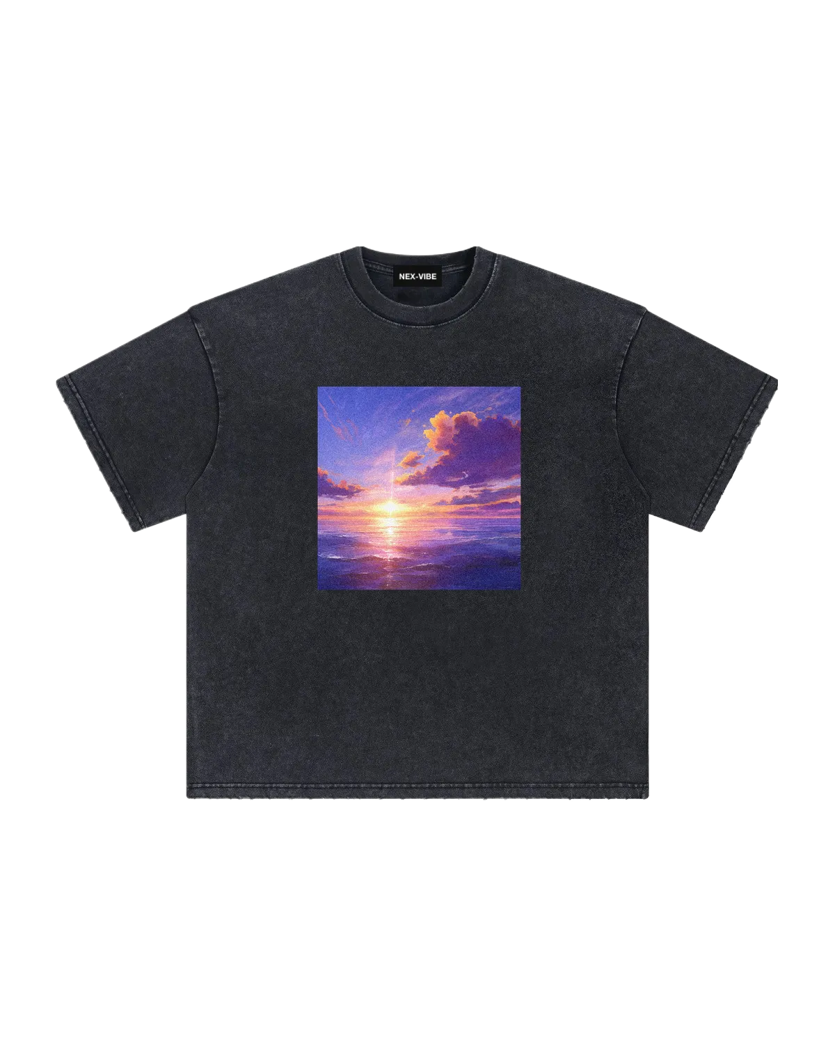 vintage-tee-4A4A4A-front