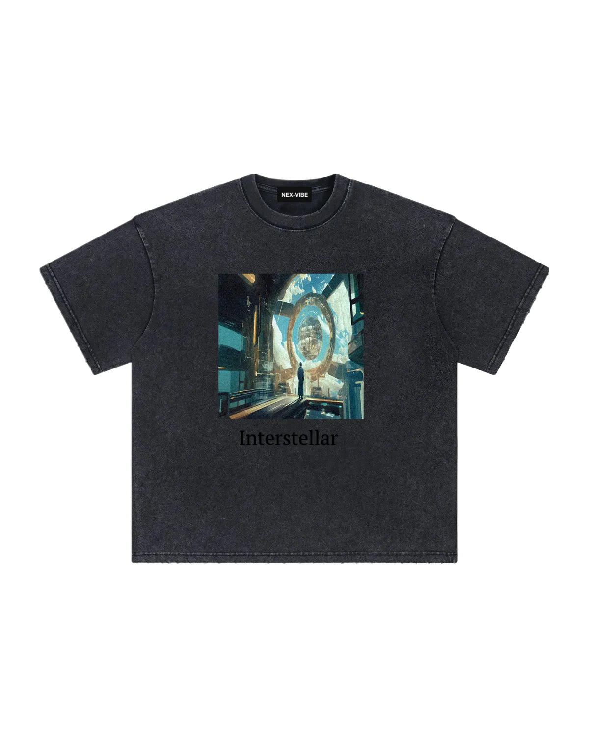 vintage-tee-4A4A4A-front