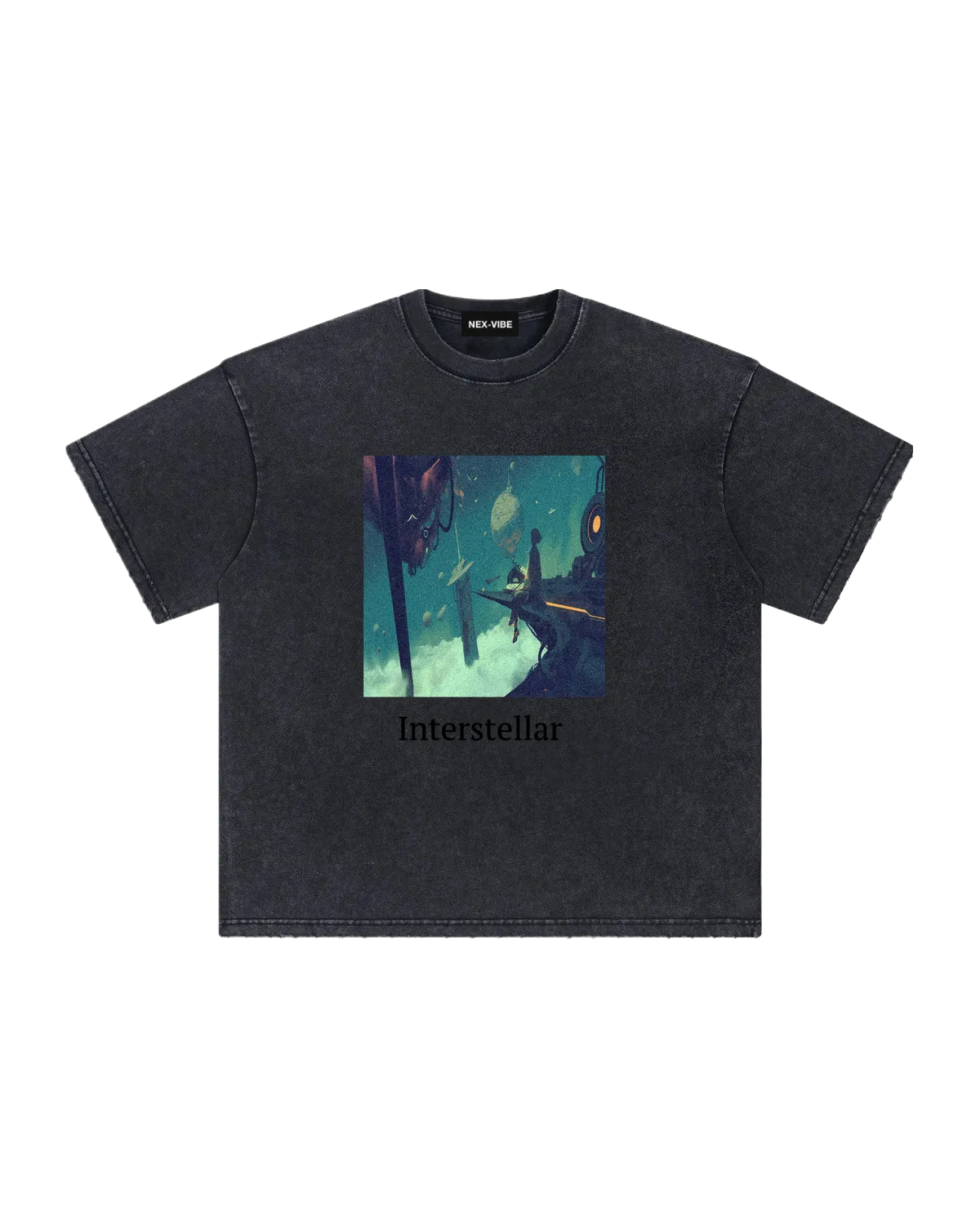 vintage-tee-4A4A4A-front