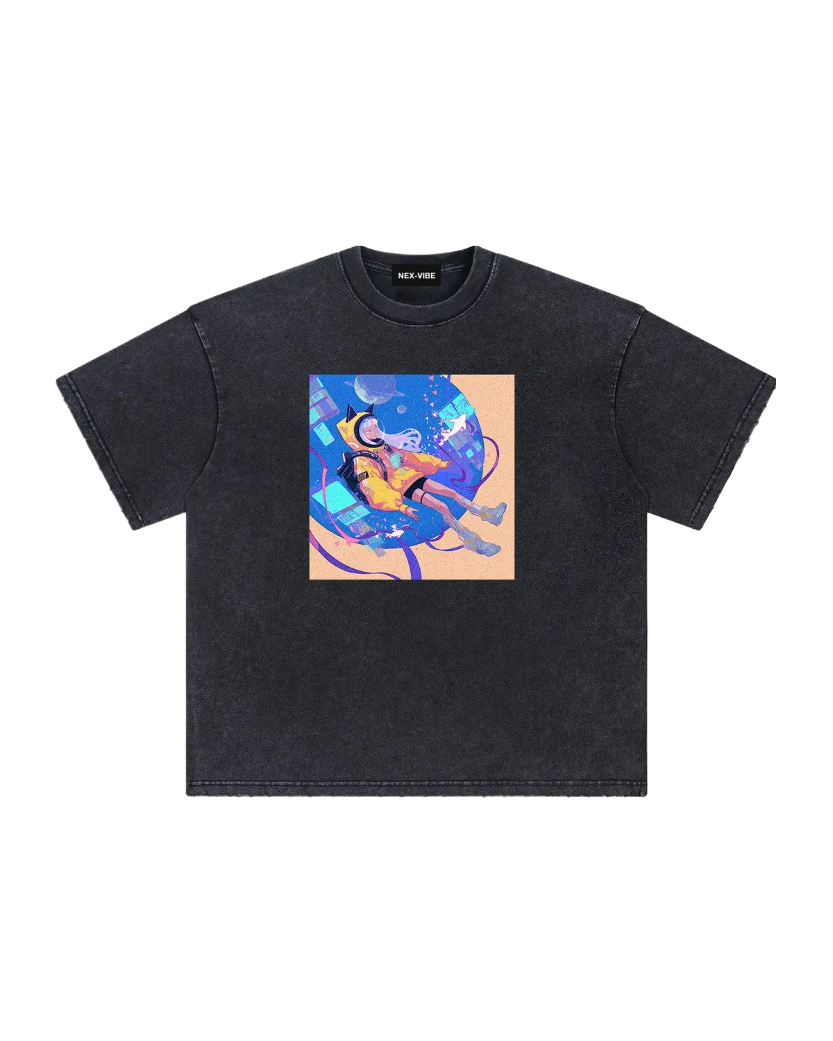 vintage-tee-4A4A4A-front