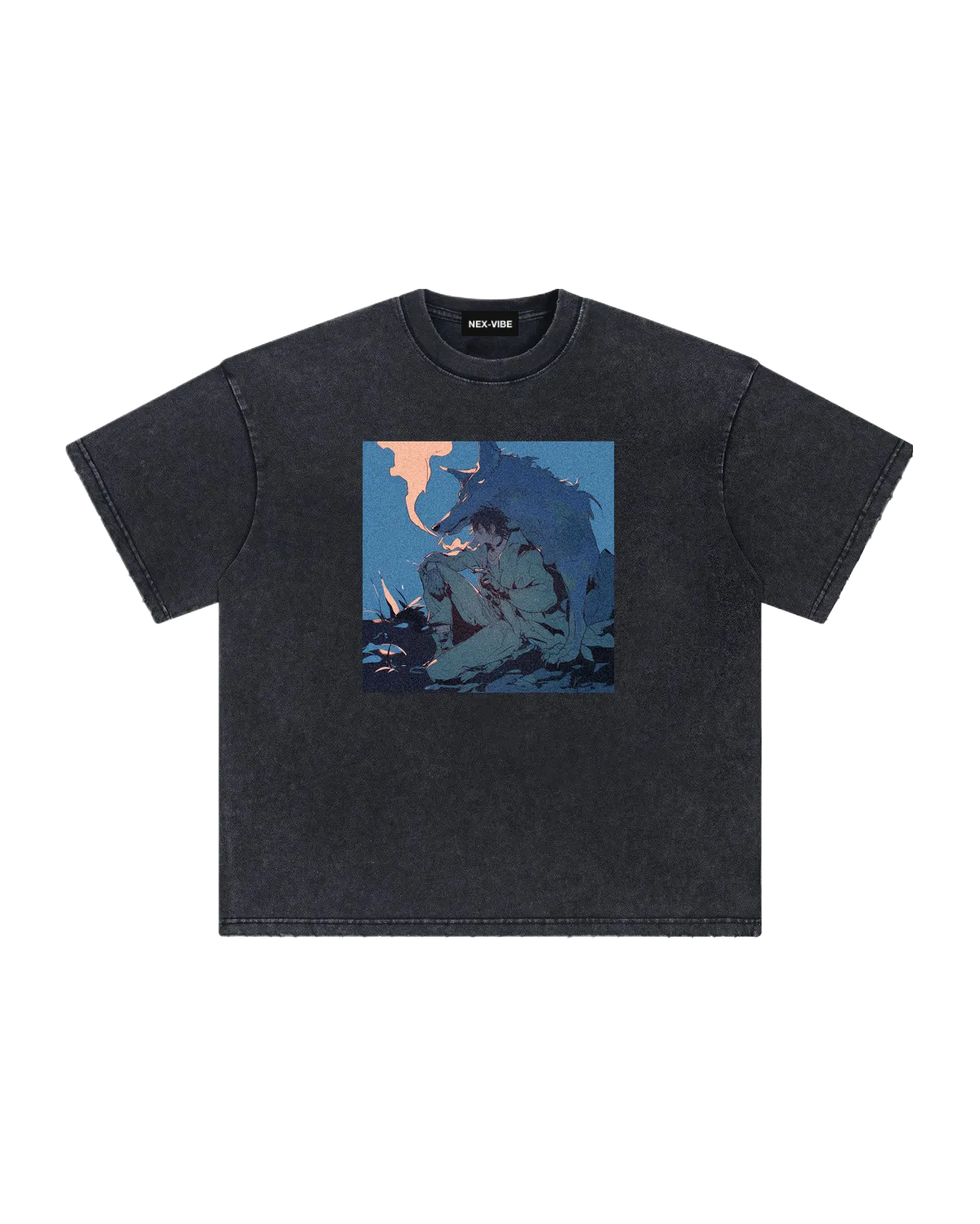 vintage-tee-4A4A4A-front