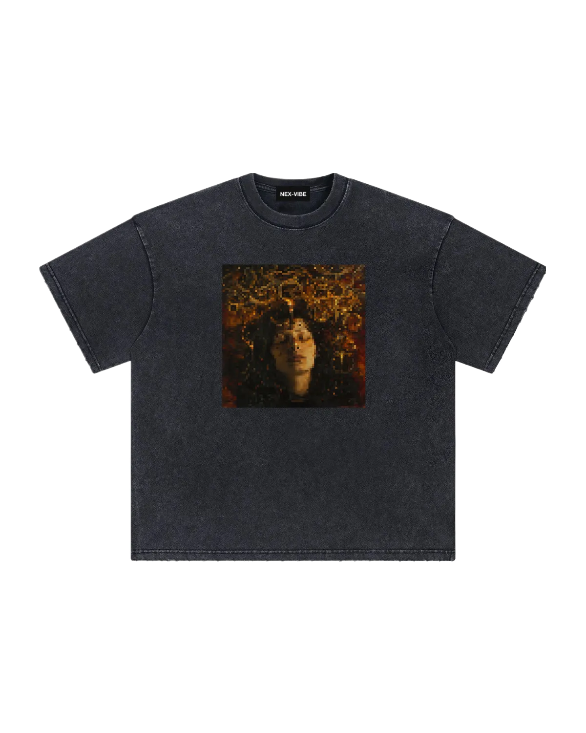 vintage-tee-4A4A4A-front