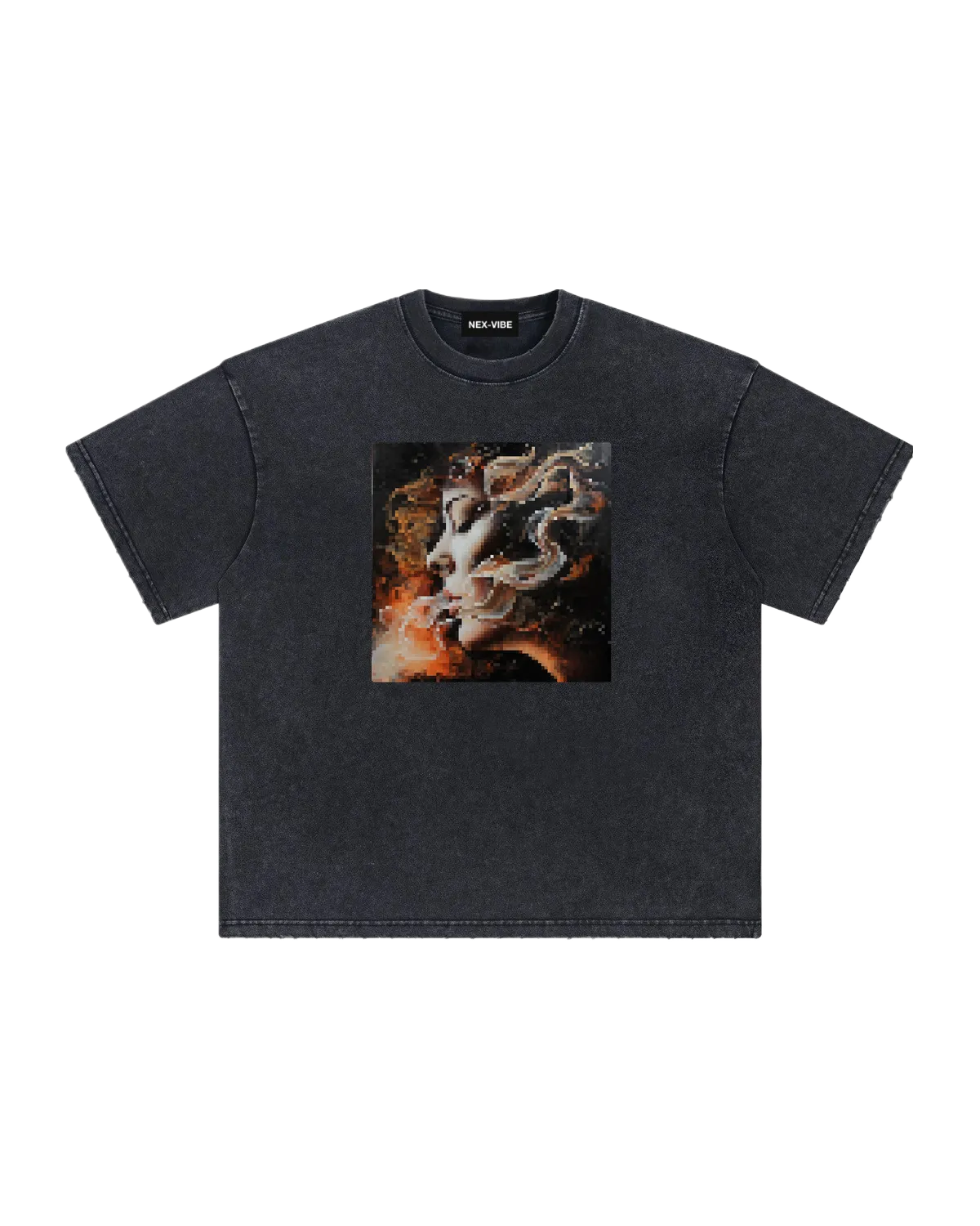 vintage-tee-4A4A4A-front