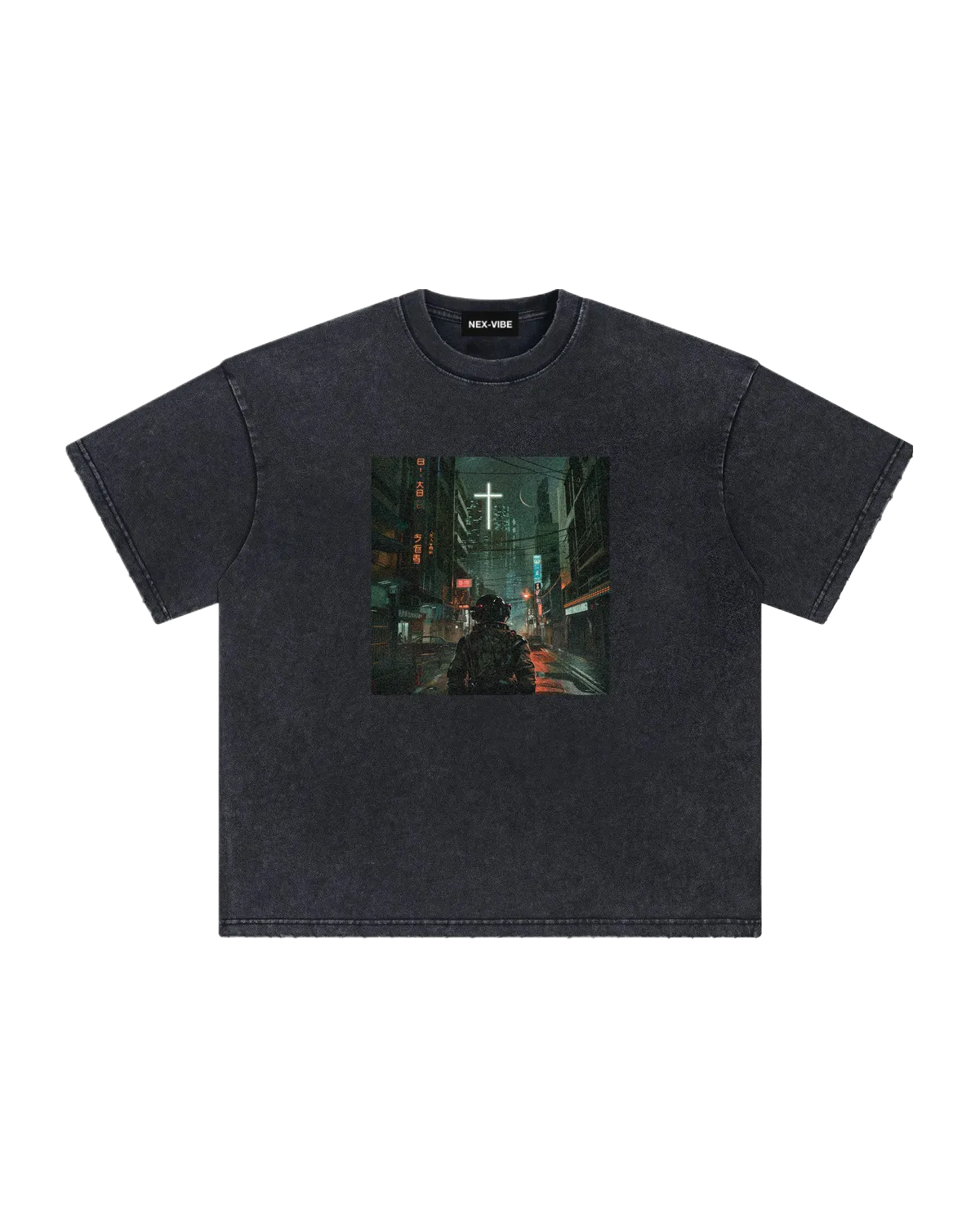 vintage-tee-4A4A4A-front
