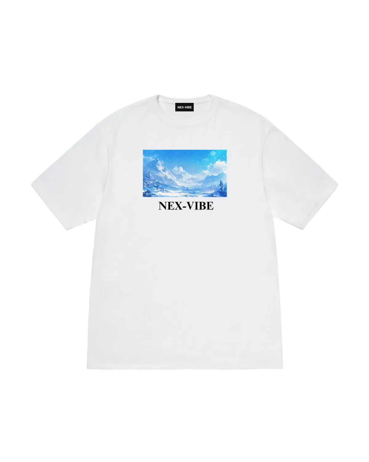 t-shirt-FFFFFF-front