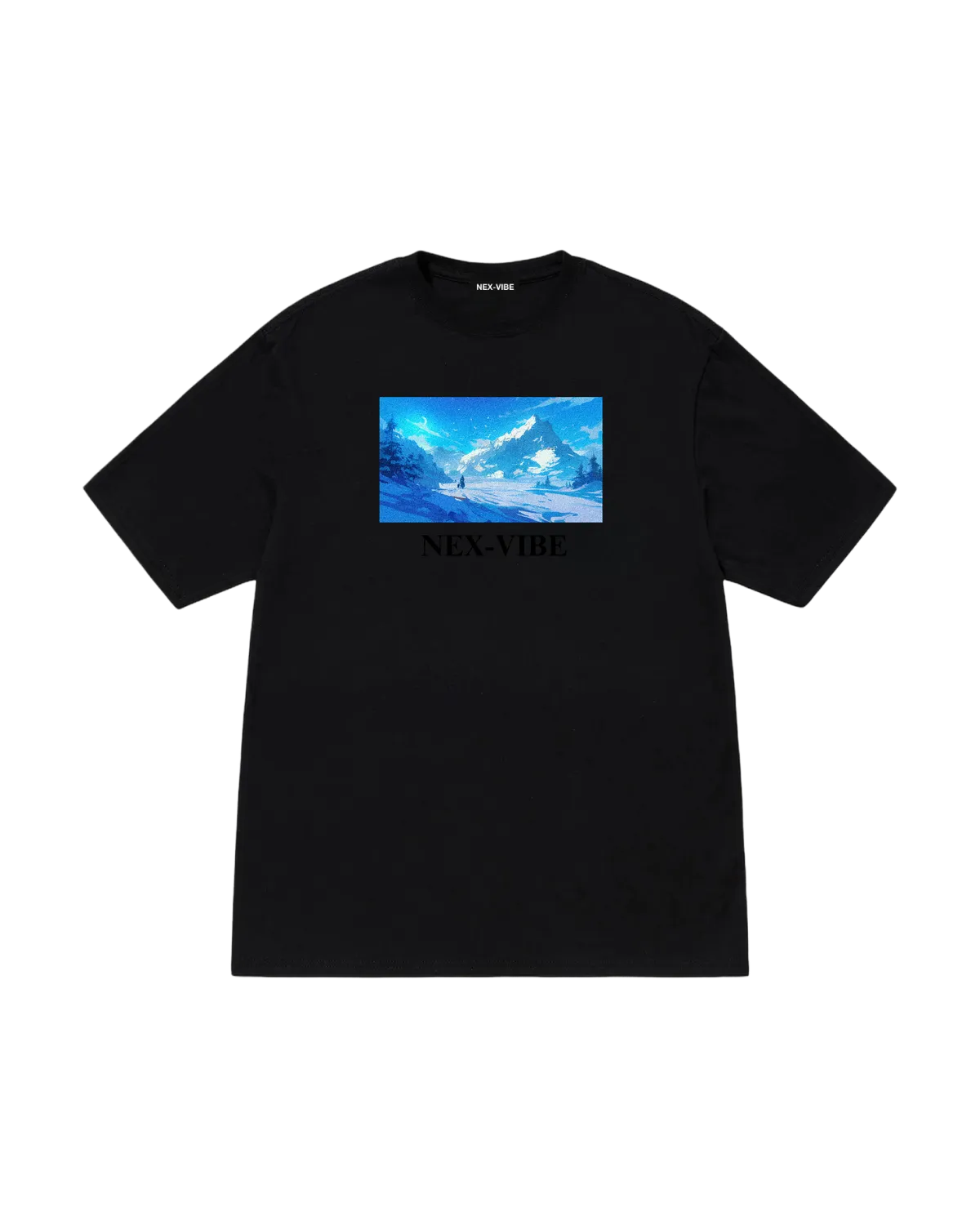 t-shirt-000000-front