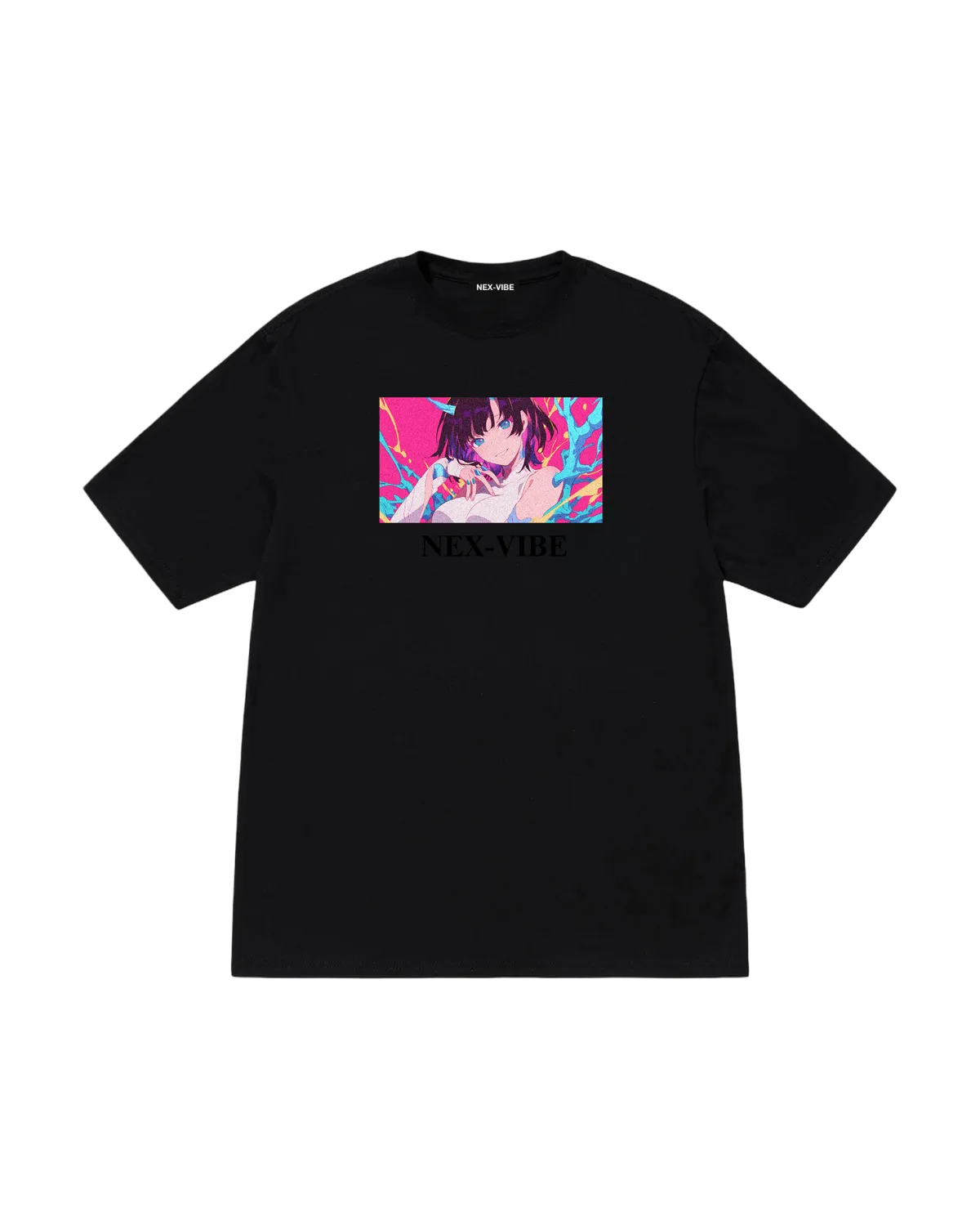 t-shirt-000000-front
