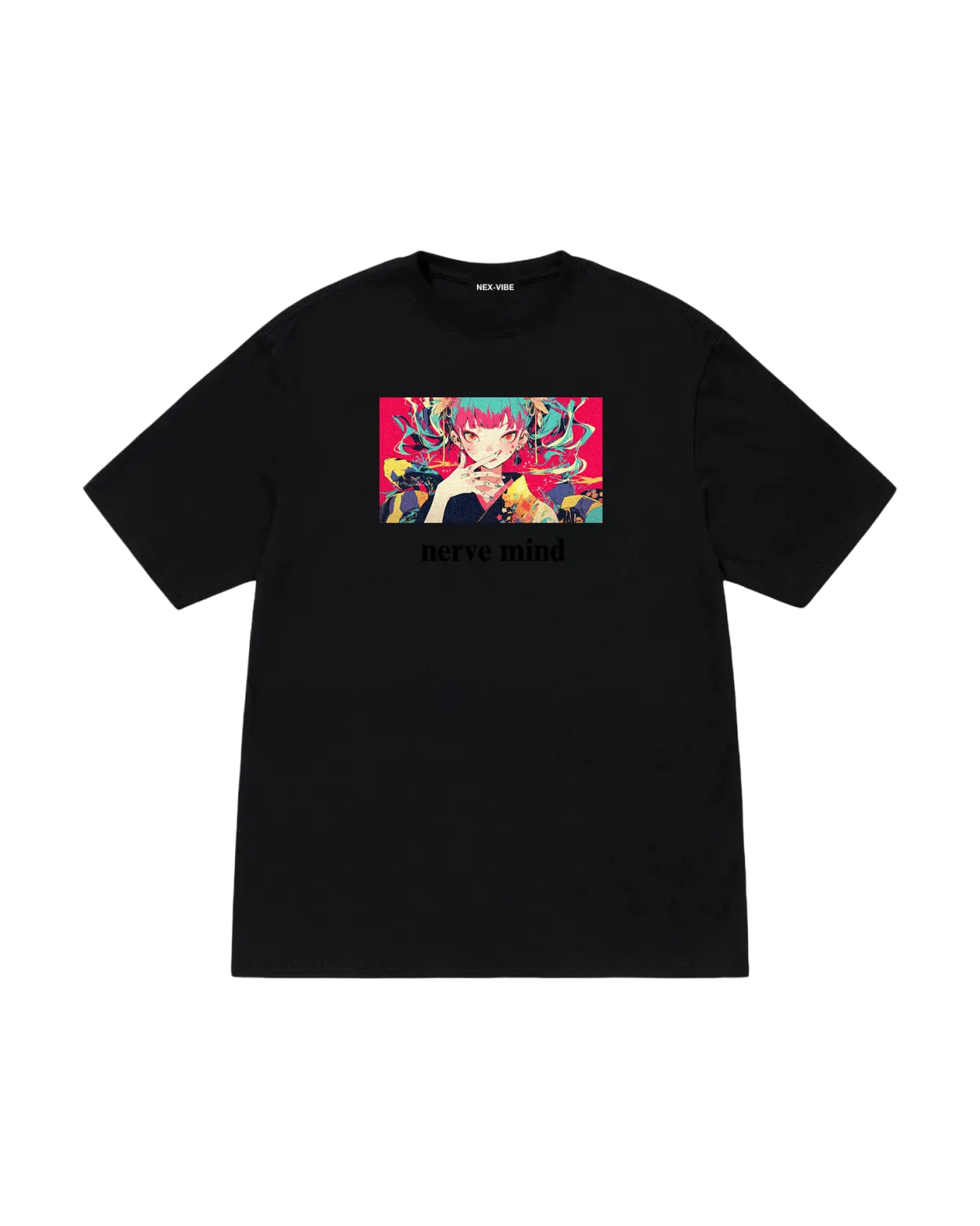 t-shirt-000000-front