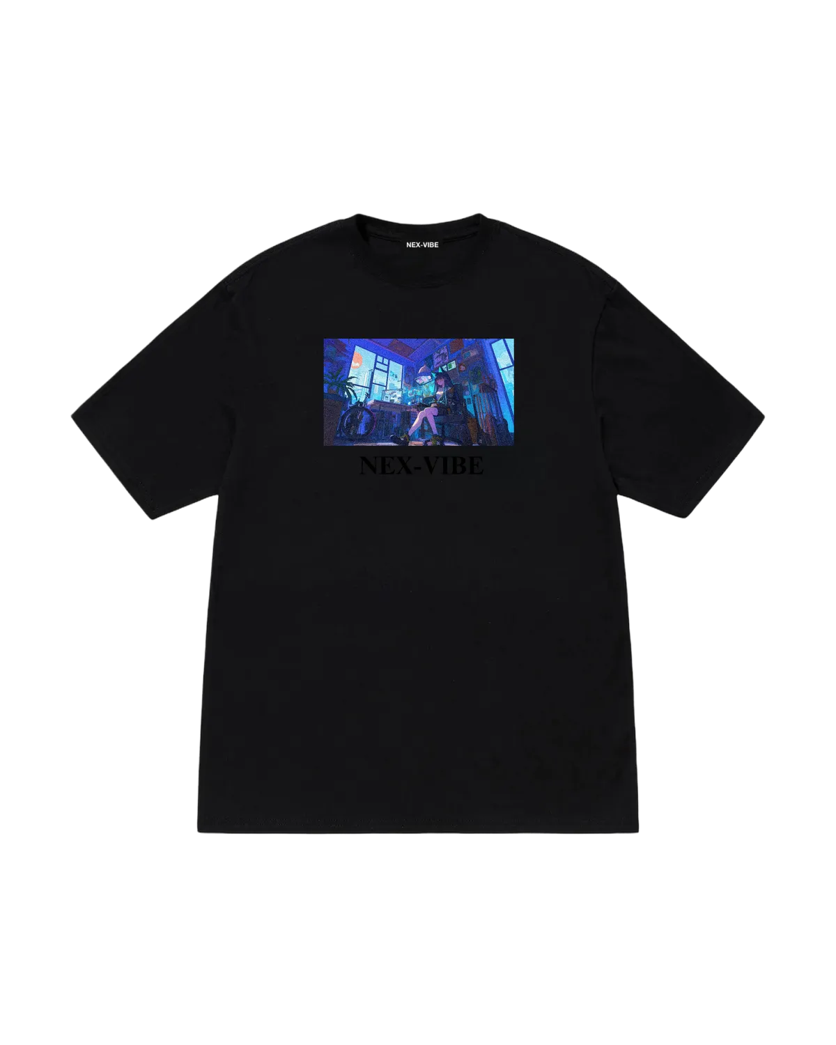 t-shirt-000000-front