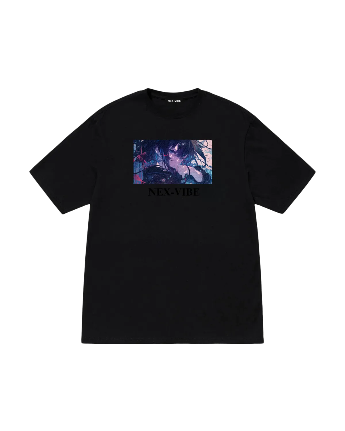 t-shirt-000000-front