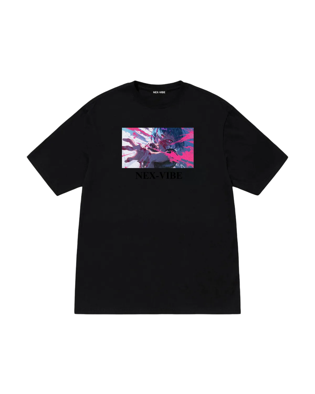 t-shirt-000000-front