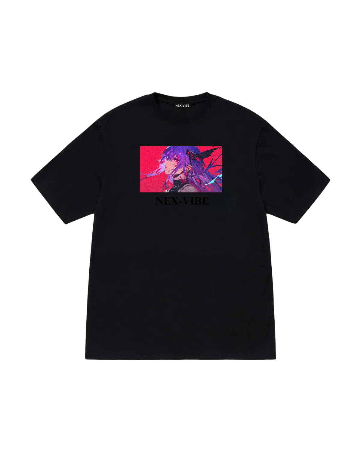 t-shirt-000000-front