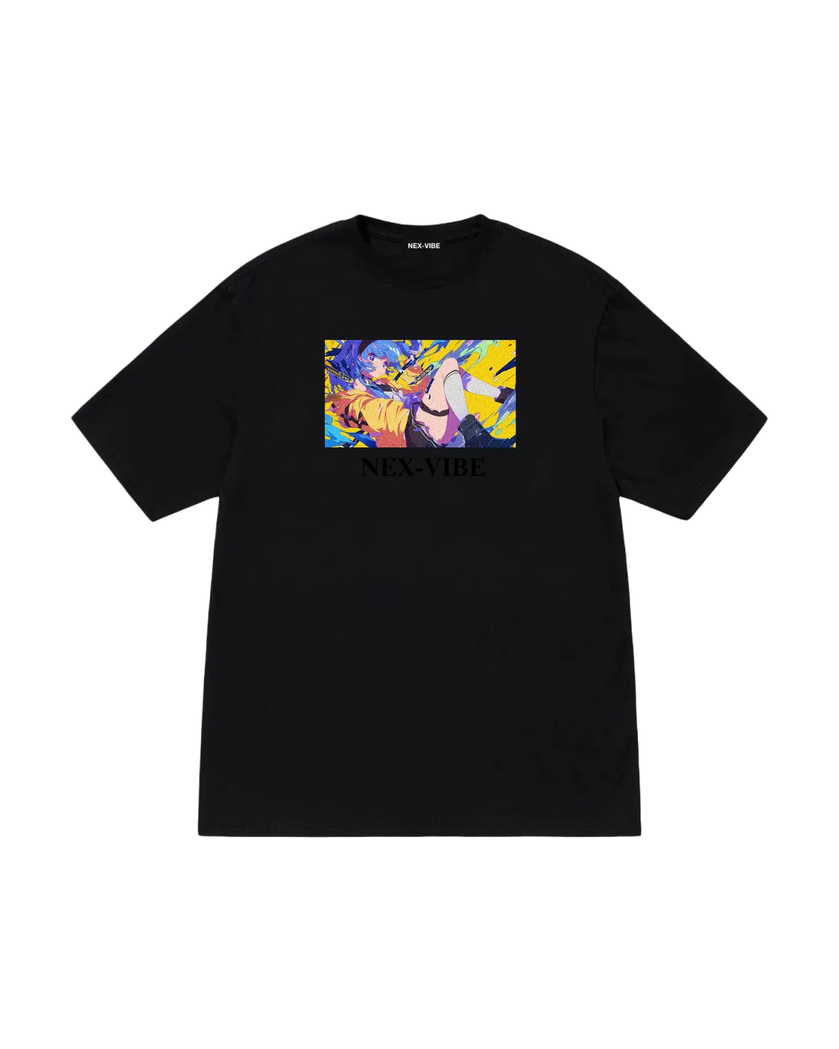 t-shirt-000000-front