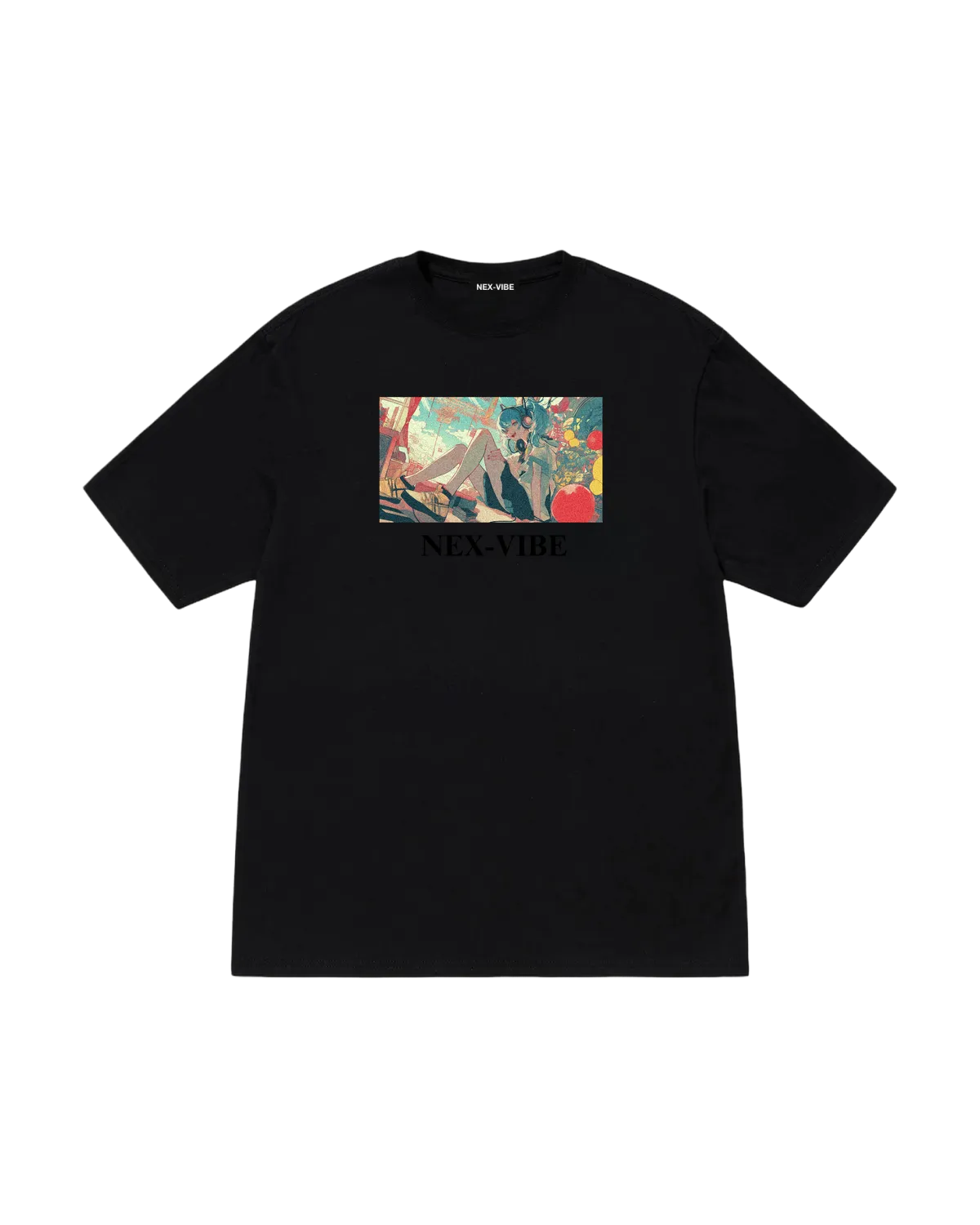t-shirt-000000-front
