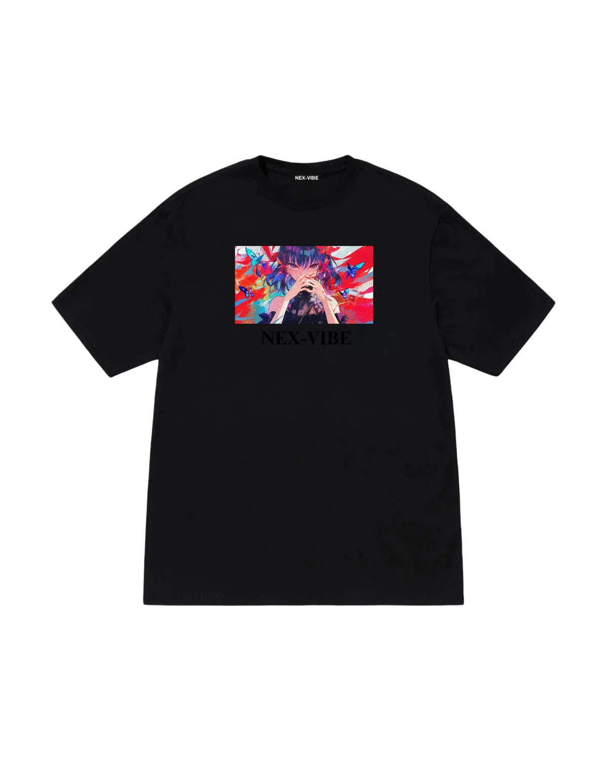 t-shirt-000000-front