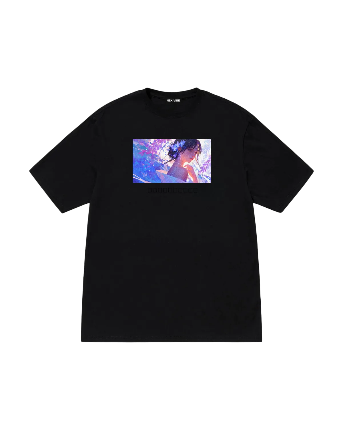 t-shirt-000000-front