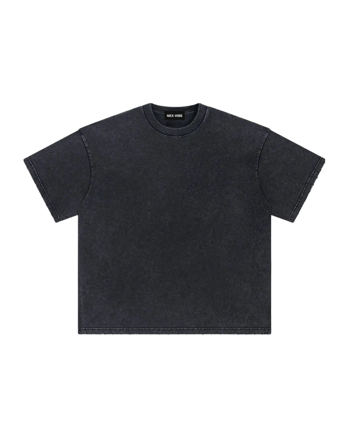 vintage-tee-4A4A4A-front