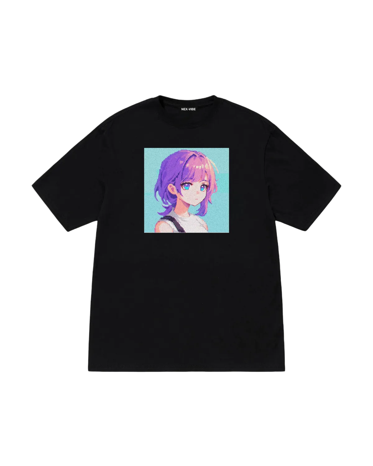 t-shirt-000000-front