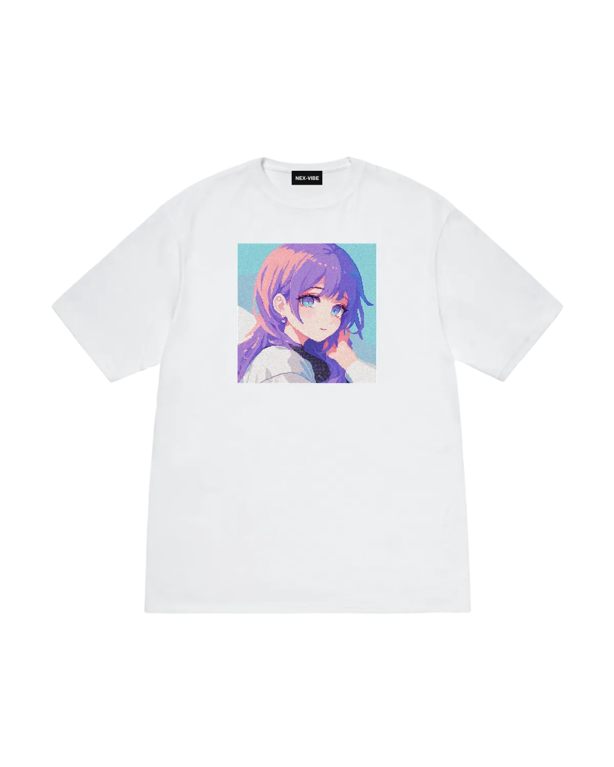 t-shirt-FFFFFF-front