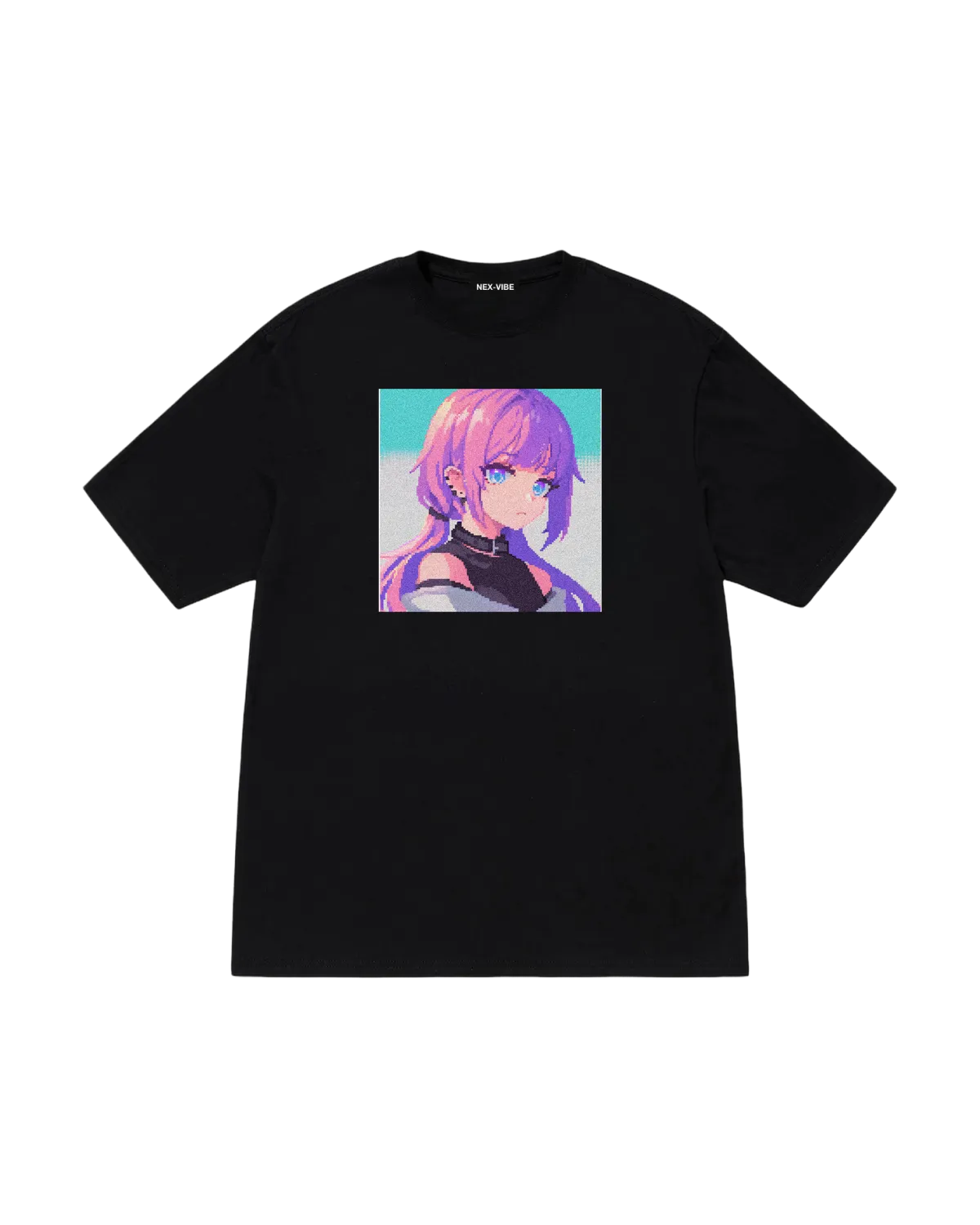 t-shirt-000000-front