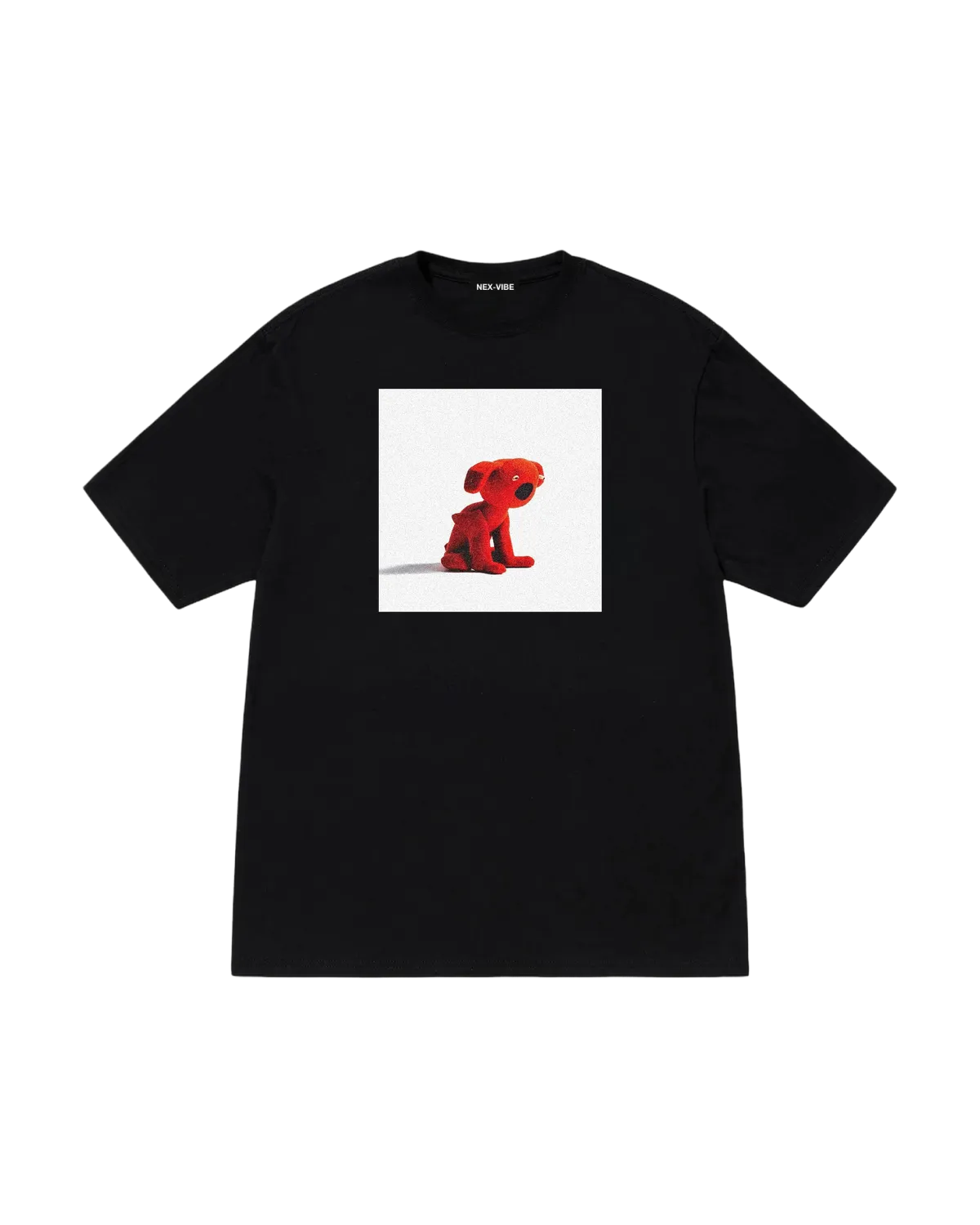 t-shirt-000000-front