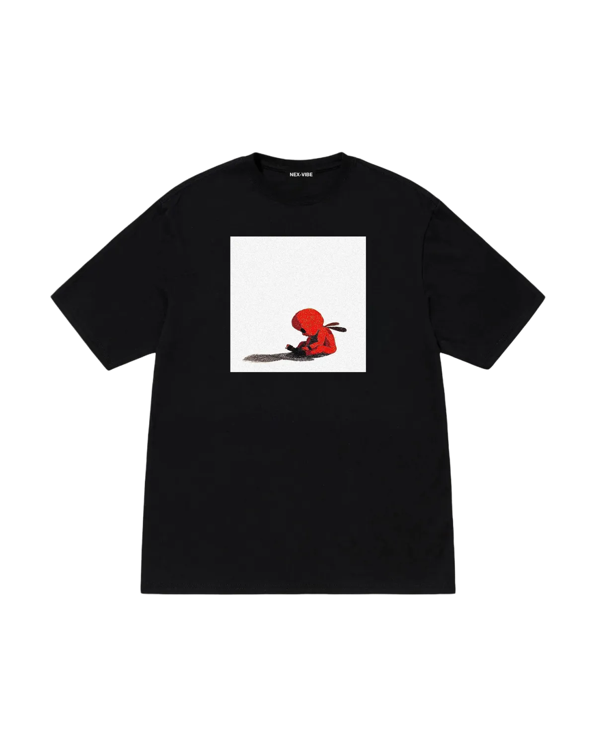 t-shirt-000000-front