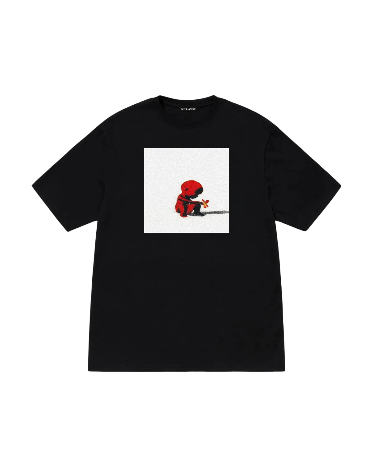 t-shirt-000000-front