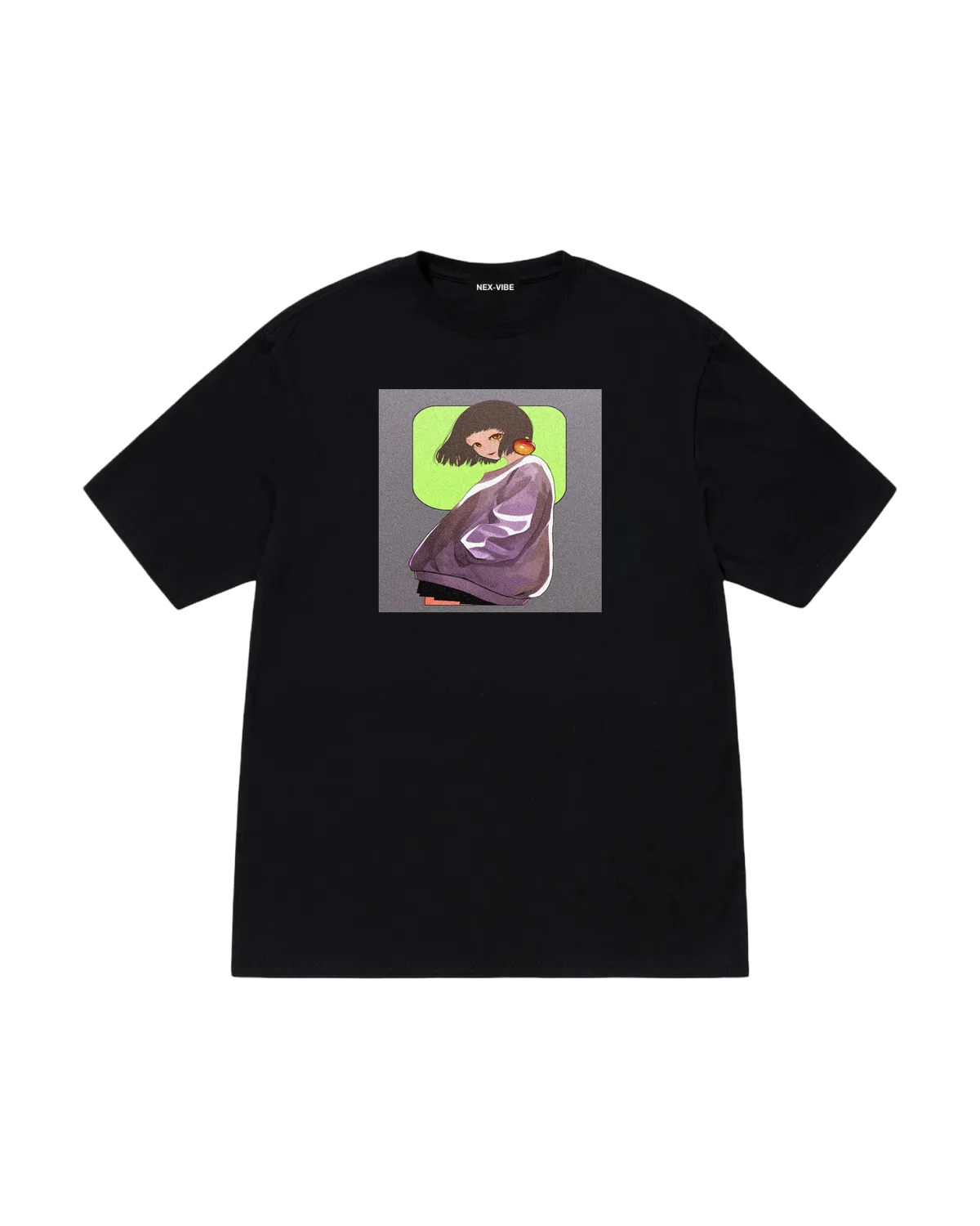 t-shirt-000000-front