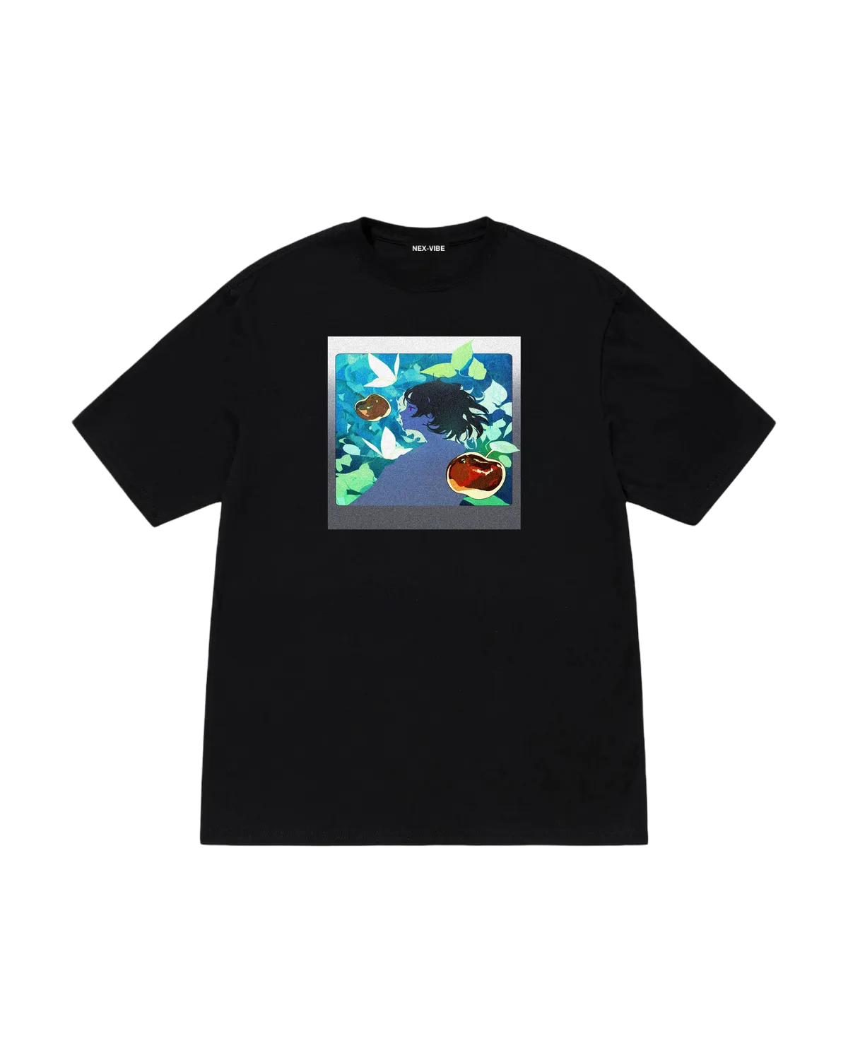 t-shirt-000000-front