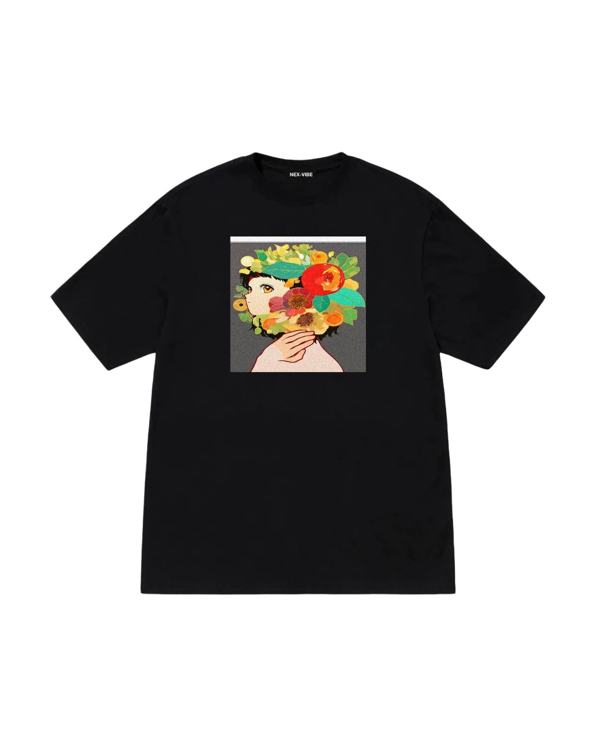 t-shirt-000000-front