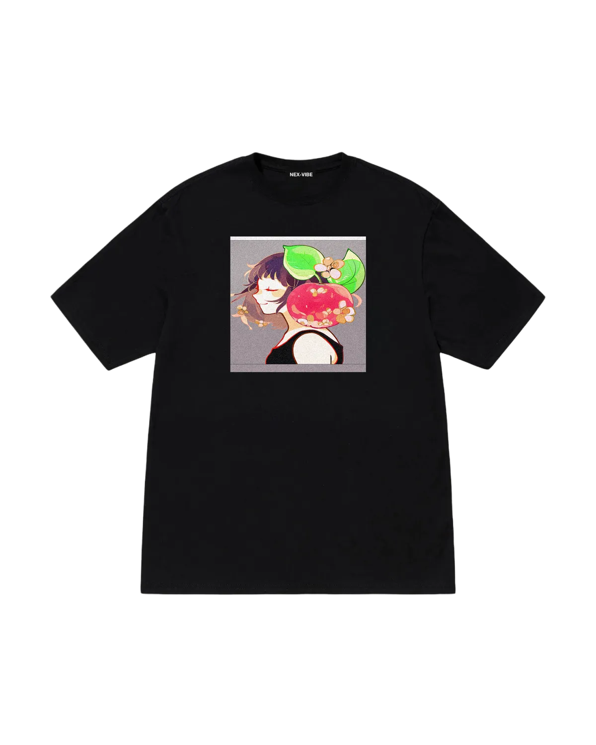 t-shirt-000000-front