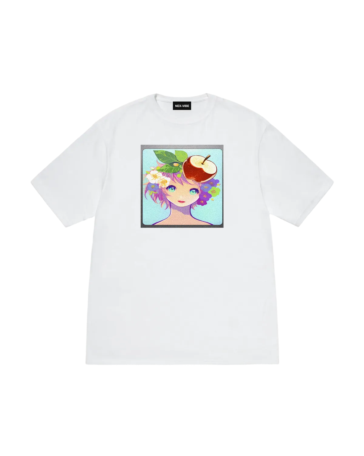 t-shirt-FFFFFF-front
