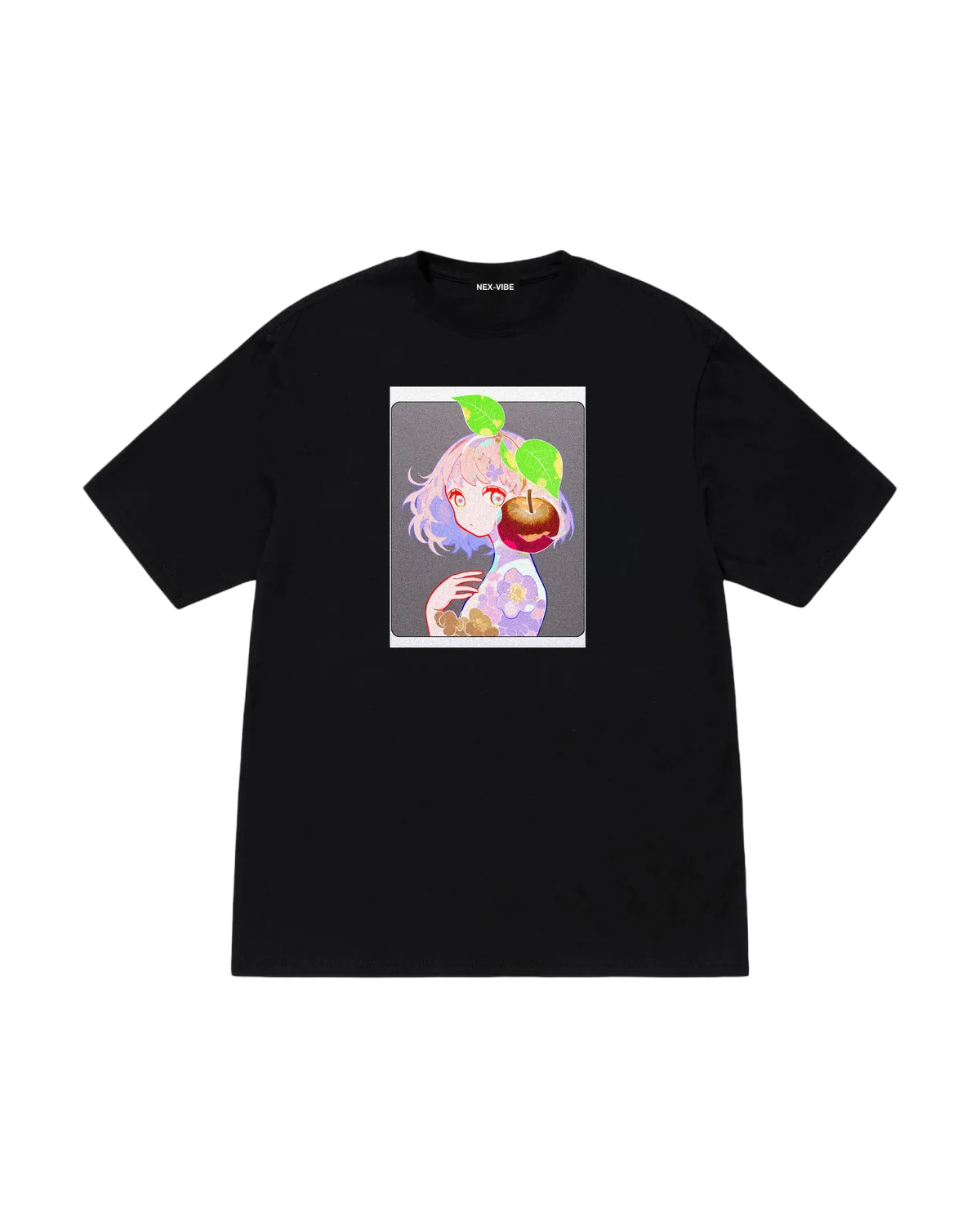 t-shirt-000000-front