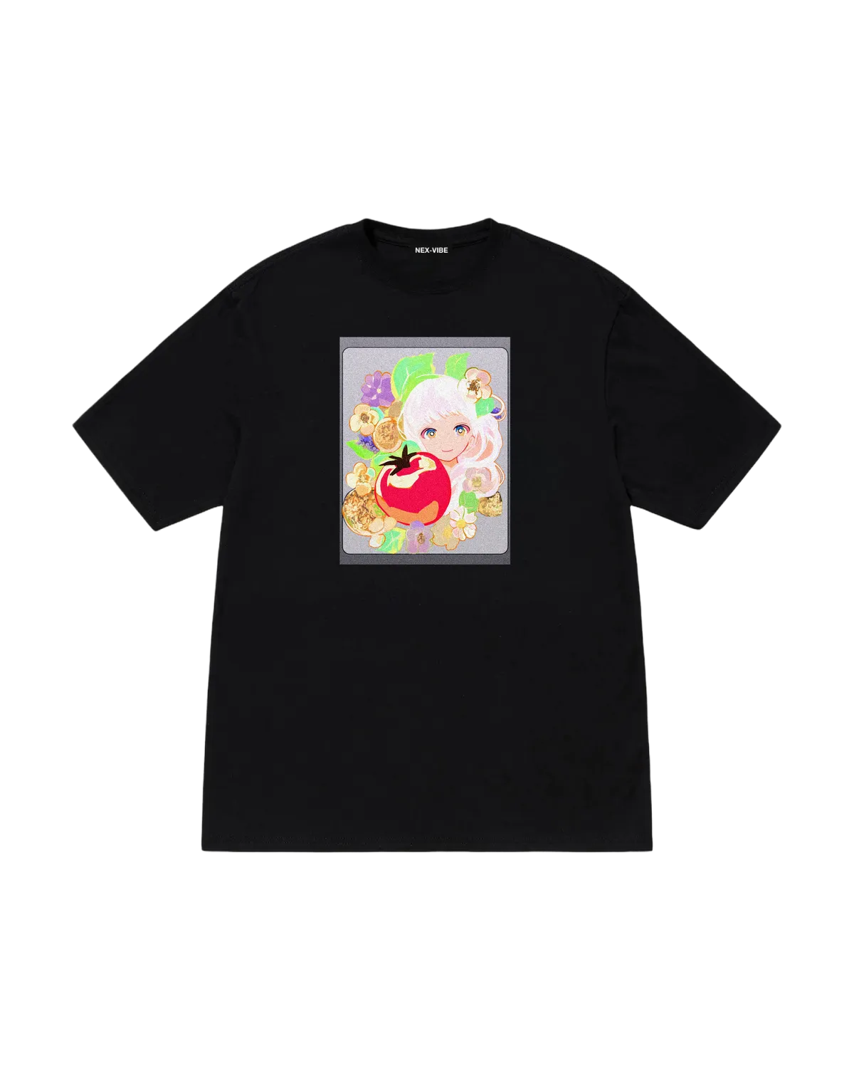 t-shirt-000000-front