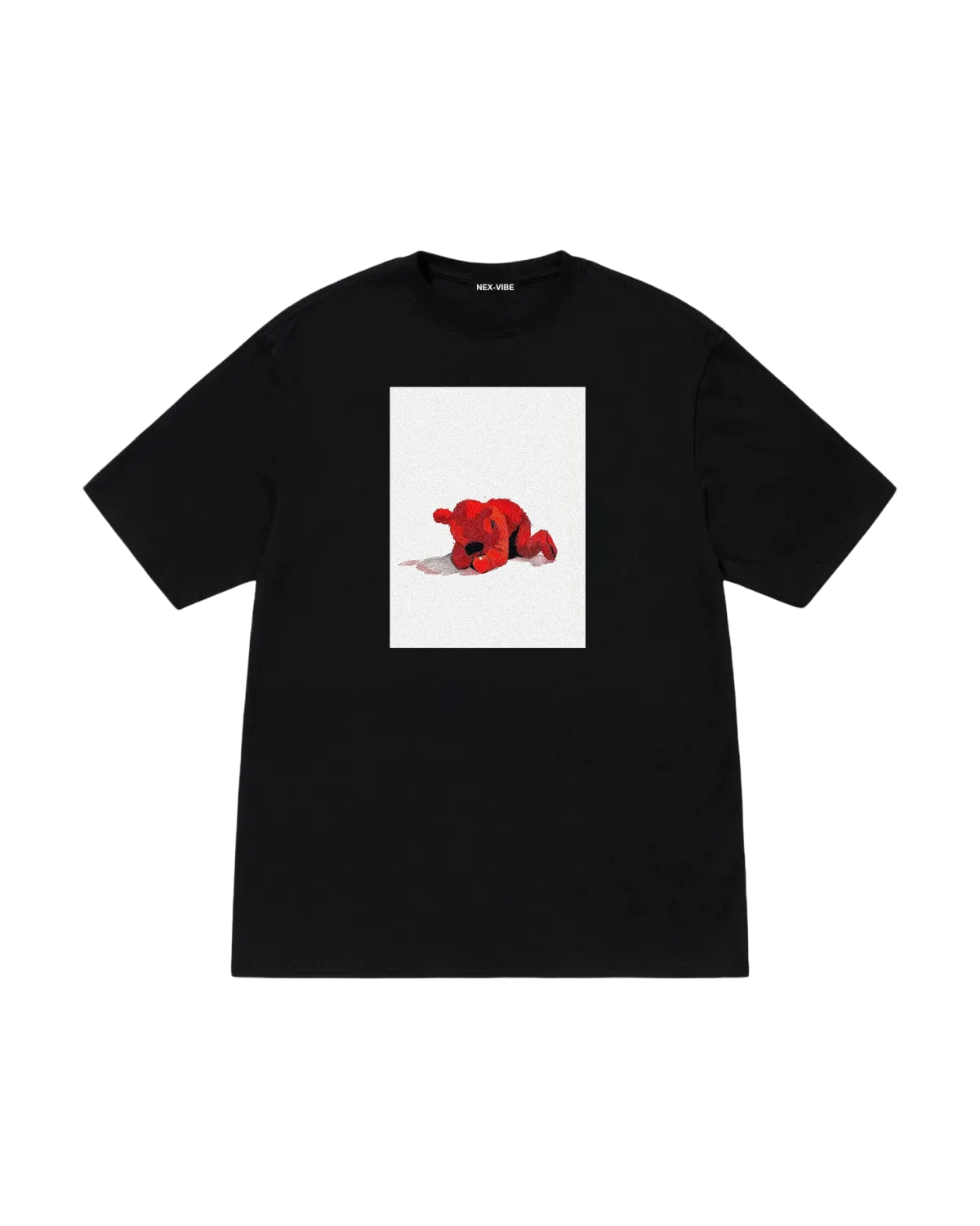 t-shirt-000000-front